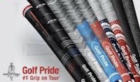 golf pride pt grip on tour